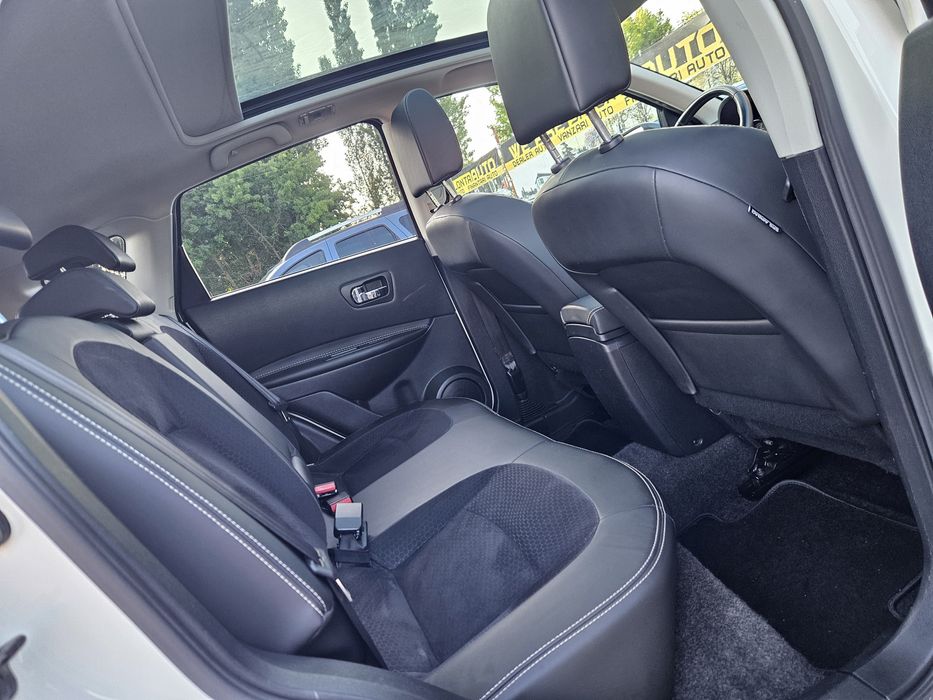 Nissan Qashqai Tekna 1.6 dci 2013