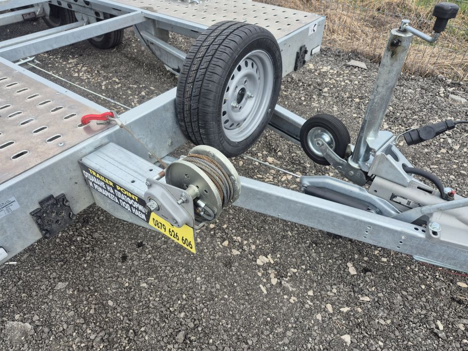 Платформа под наем