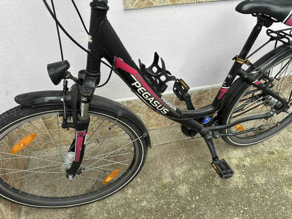 Pegasus 26 цола алуминиев велосипед
