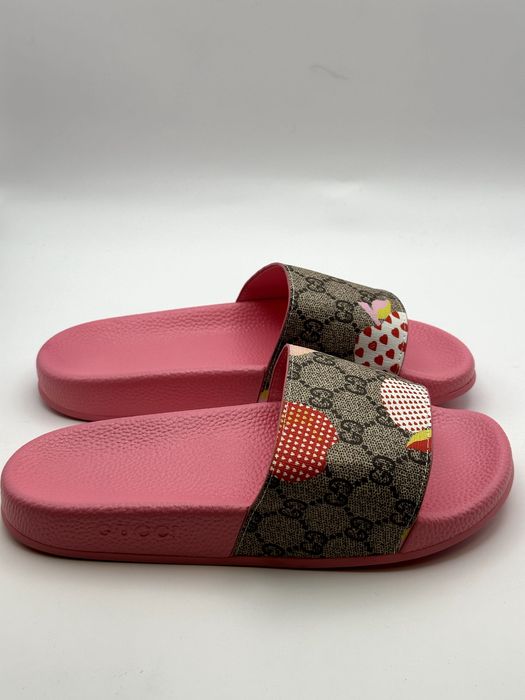 Papuci Plaja / Șlapi Gucci