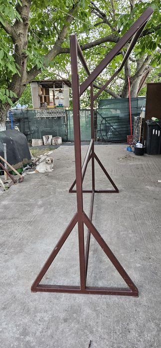 Uscător/ Bătător robust cu două bare