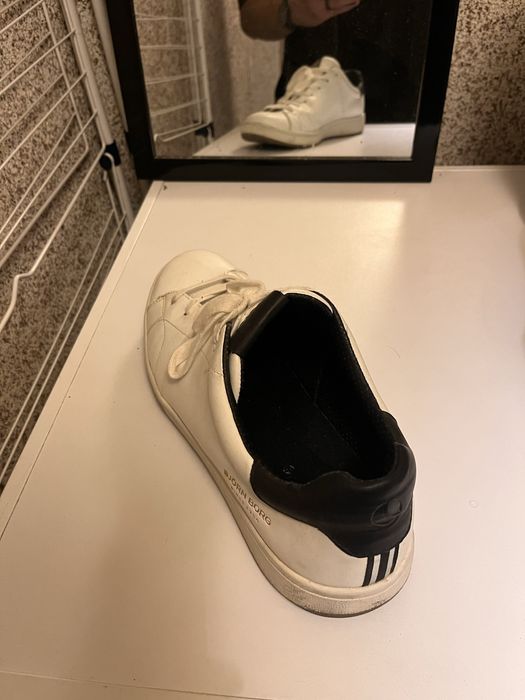 Обувки Björn Borg