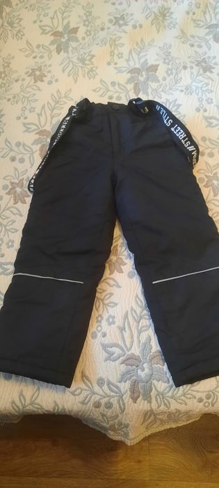 Штаны детские, на 3-4 года