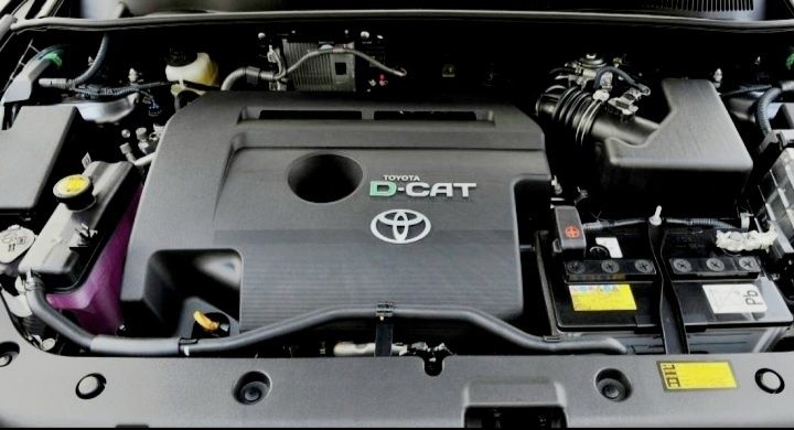 Turbina 2.2D-CAT 177cp 2AD Toyota Rav 4/Avensis/Corolla/Auris/Lexus IS