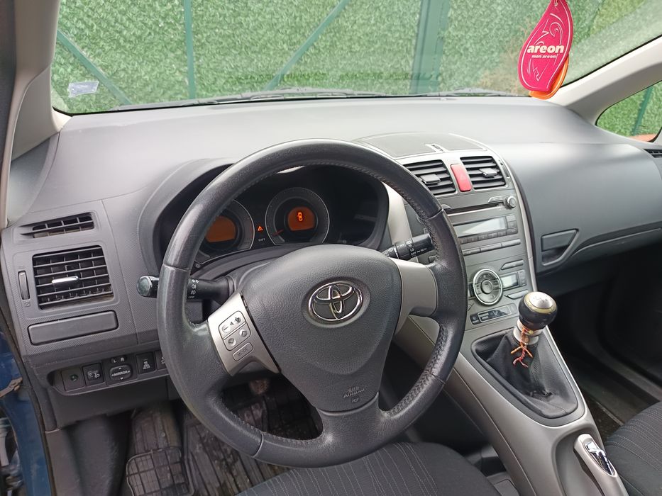 Toyota Auris D4D