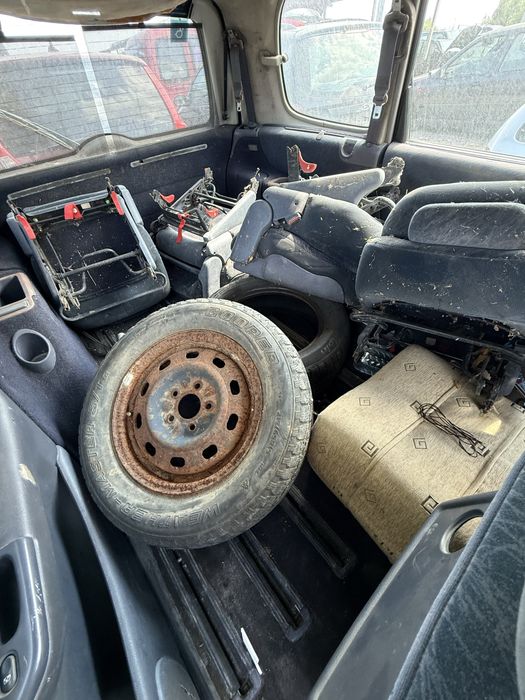 рено еспейс 2 2.2DCI 2002г. НА ЧАСТИ/renault espace 2