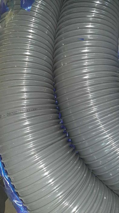 Вакуумен гофриран маркуч за СЕЯЛКА с UV защита - URARTU LD