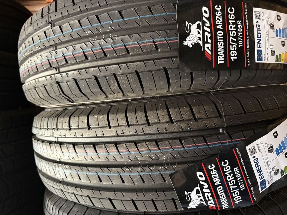 195/76 R16C Arivo Transito