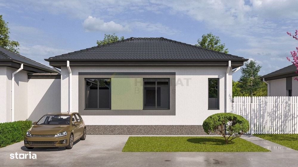 Green Residence Faza 3 | Casa Parter