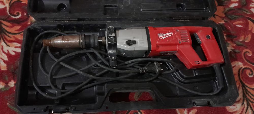 Milwaukee бренд