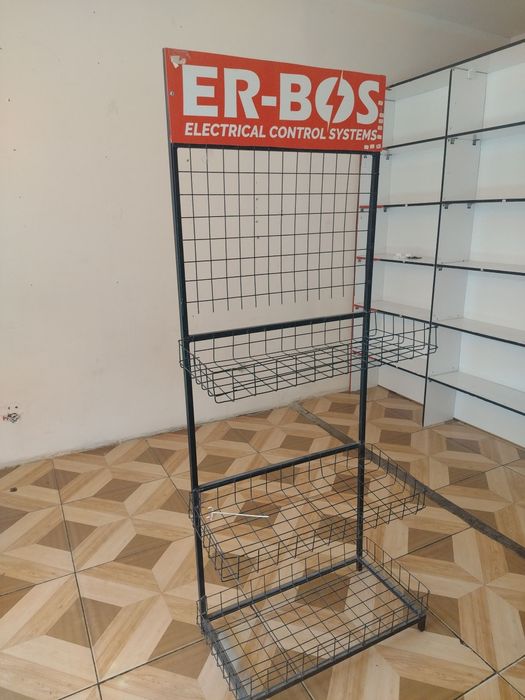 Savdo stoykasi (stellaj)