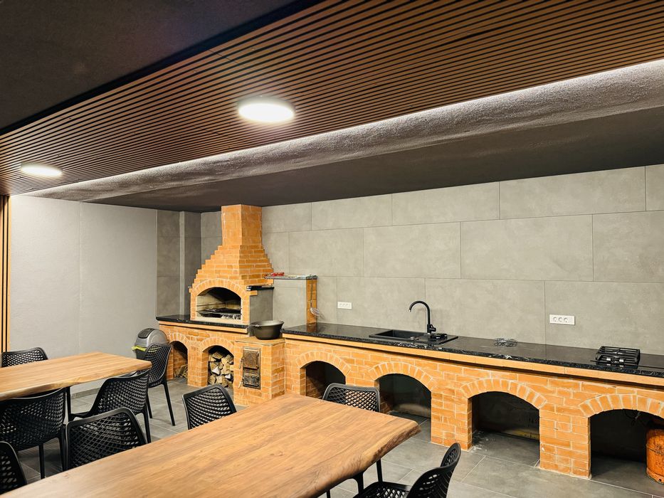 Cabana Restless! noua de inchiriat cu piscina interioara