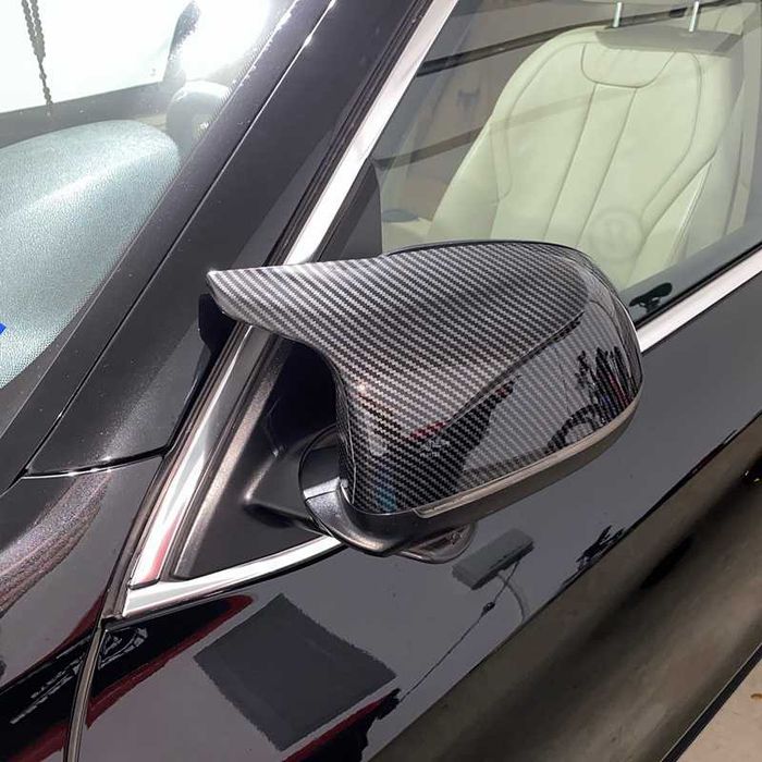 Capace Oglinzi Oglinda M BMW X3 X4 X5 X6 F25 F26 F15 F16 CARBON