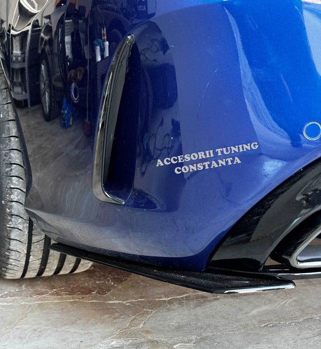 Coltare / Extensie Bara Spate Model Universal - Mercedes C Class W205