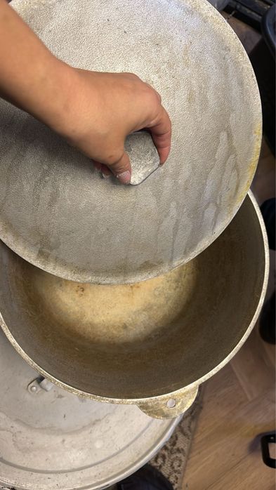 Продам казан 10л 5000тг