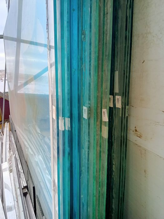 Стекла коленные, оборудование