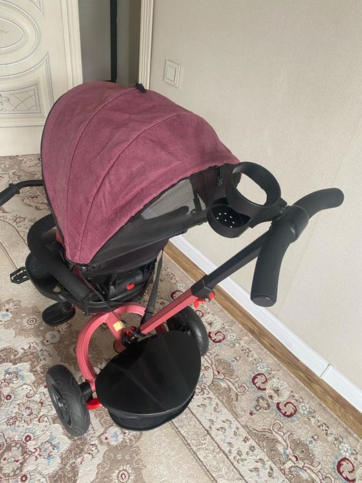 Детский велосипед, коляска