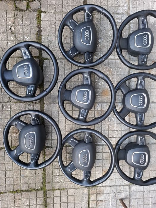 Кожен мулти волан за ауди А3 А4 А5 А6 Б7 ку5 ку7  и др.