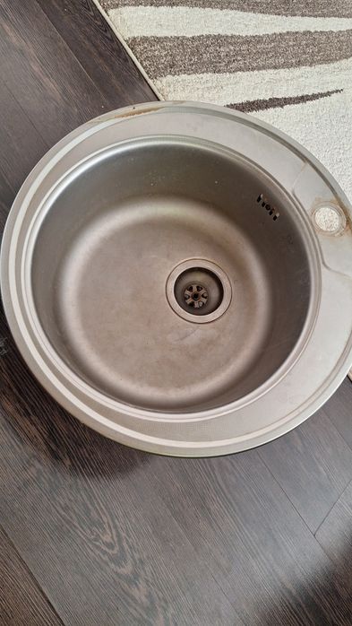 Мойка  кухоная врезная