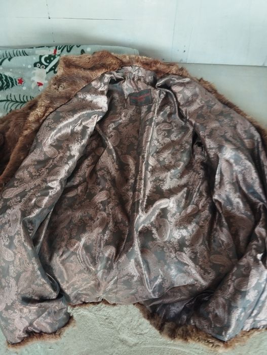 Продам, Шубу норковую, б/у