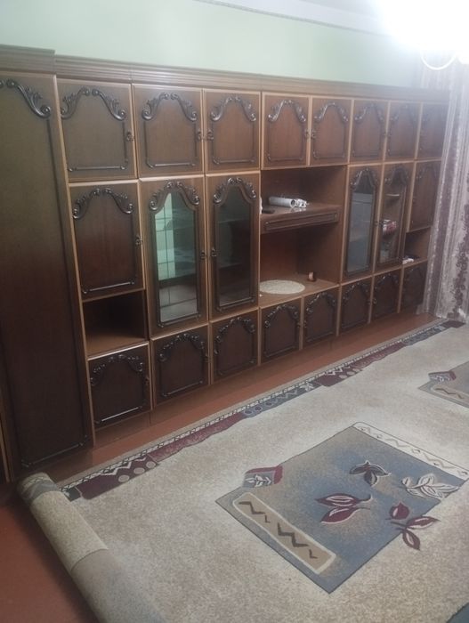 Гостиная мебель Стенка