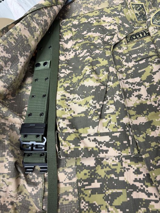 Продам китель и штаны военные