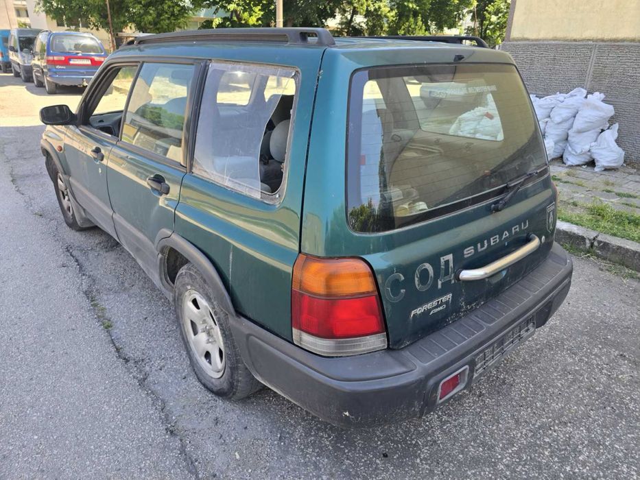 Subaru Forester 2.0 AWD 125кс Автоматик на части