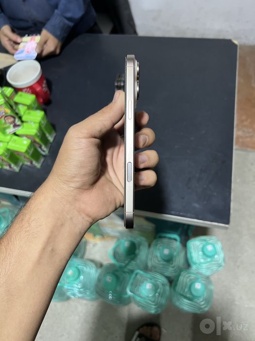 Iphone 16 pro max