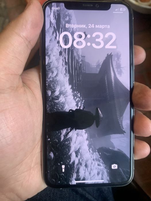 Iphone 11 pro 256 gb