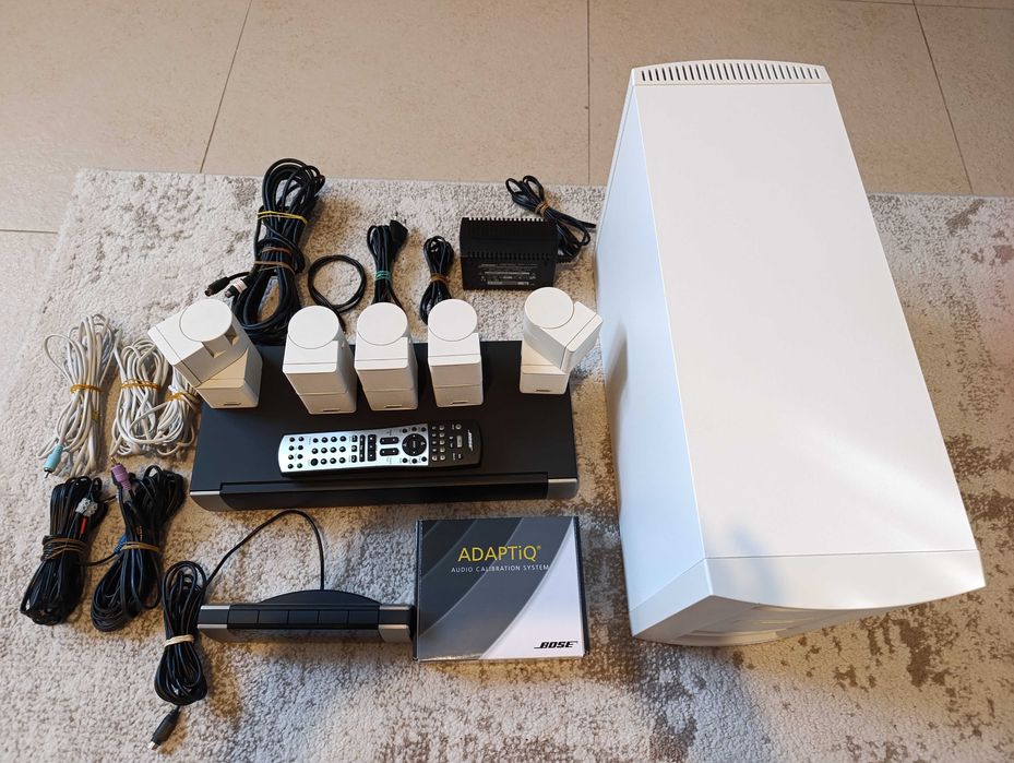 BOSE Lifestyle,Sistem home cinema 5.1