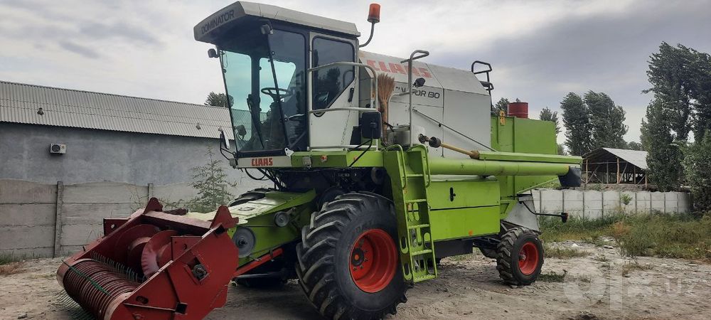 Klas dominator 130