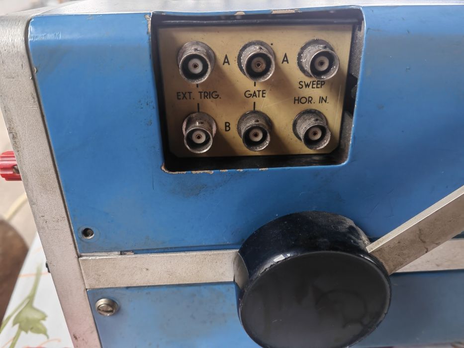 Осцилоскоп tr 4655 / 2