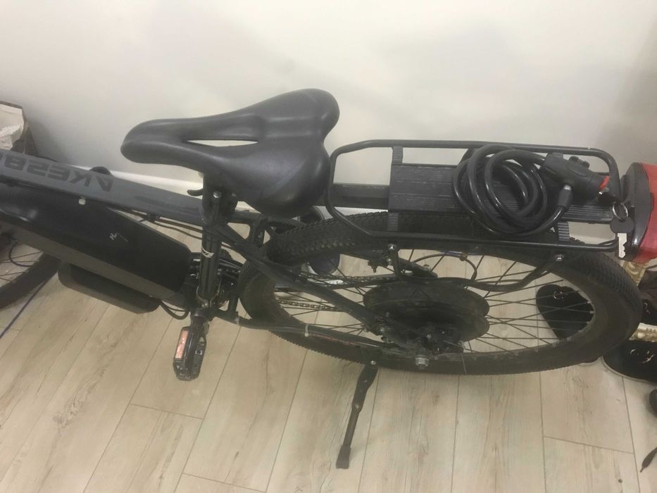 Электровелосипед AKEZ Cruiser