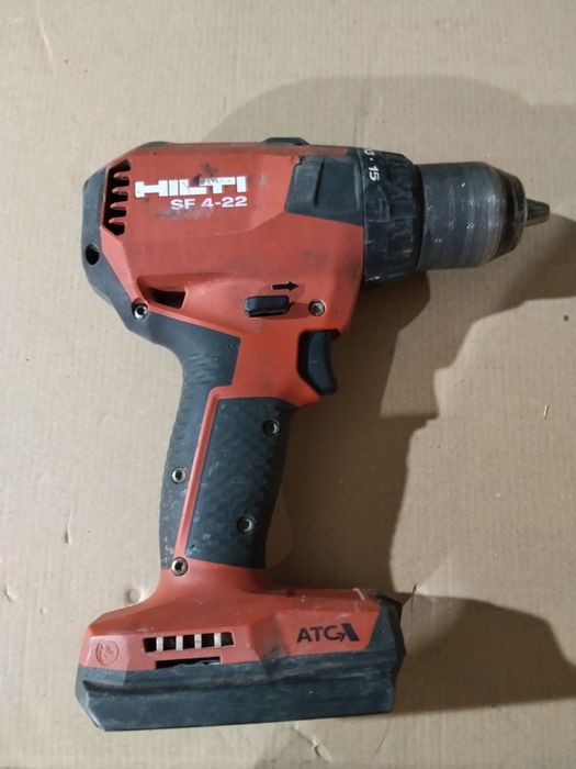 Винтоверт Hilti Nuron SF 4-22