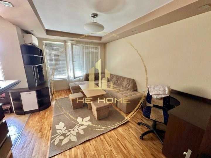 Дава се под наем Двустаен апартамент в Варна, Конфуто - 60 кв.м за 475 € - Снимка #3