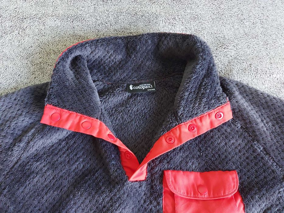 Дамски полар Cotopaxi Capitan Highloft fleece - размер M