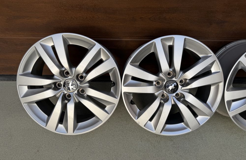Jante 16 5x108 Originale Peugeot 308, 3008. 508, Citroen