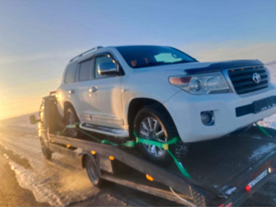 Услуги эвакуатора