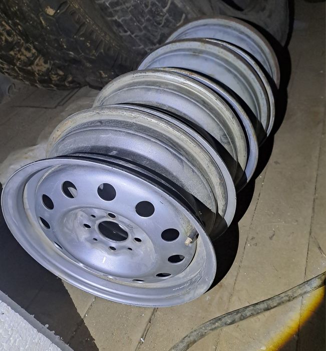 Железные диски R13