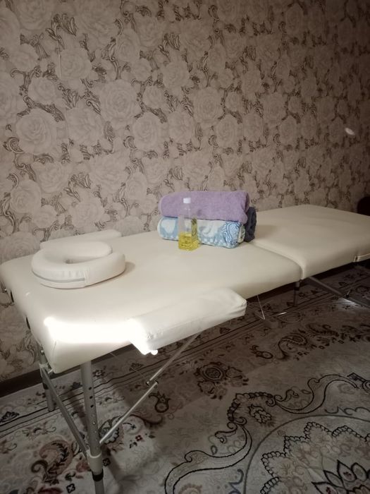 Услуги массажиста