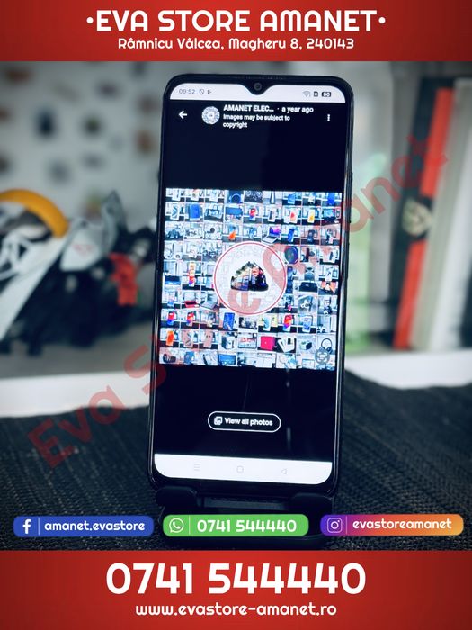 OPPO A18 Glowing Black 128GB 4+4GB RAM Dual SIM