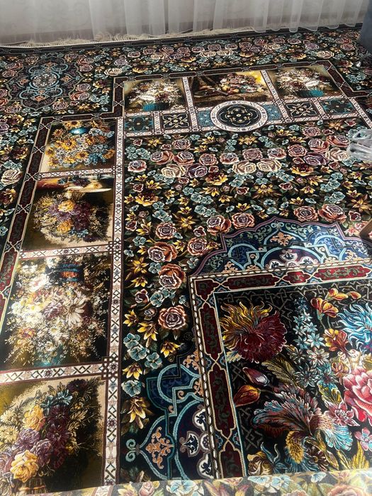 Ковёр Иран. Размер 3х5