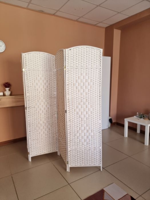 Шарма  белая 4 секции