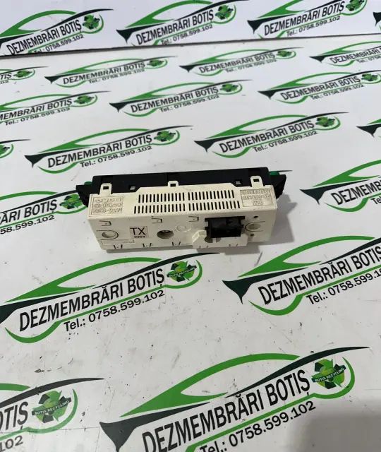 Display bord 23552C395511 Opel Astra 2002 2.0 DTI MT (101 hp)