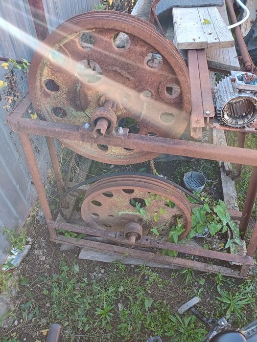 Mașină împletit plasă