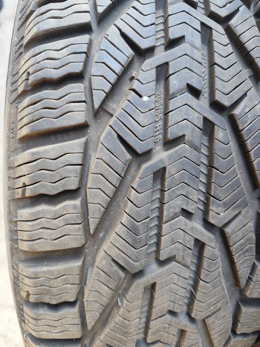 Гуми с джанти 205/55 R16