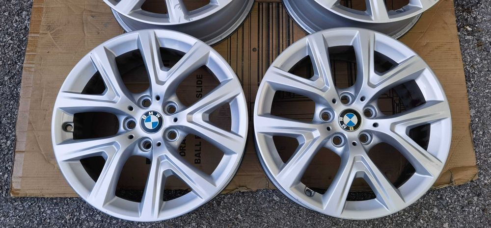 5х112  17 Цола BMW/ AUDI / Volkswagen