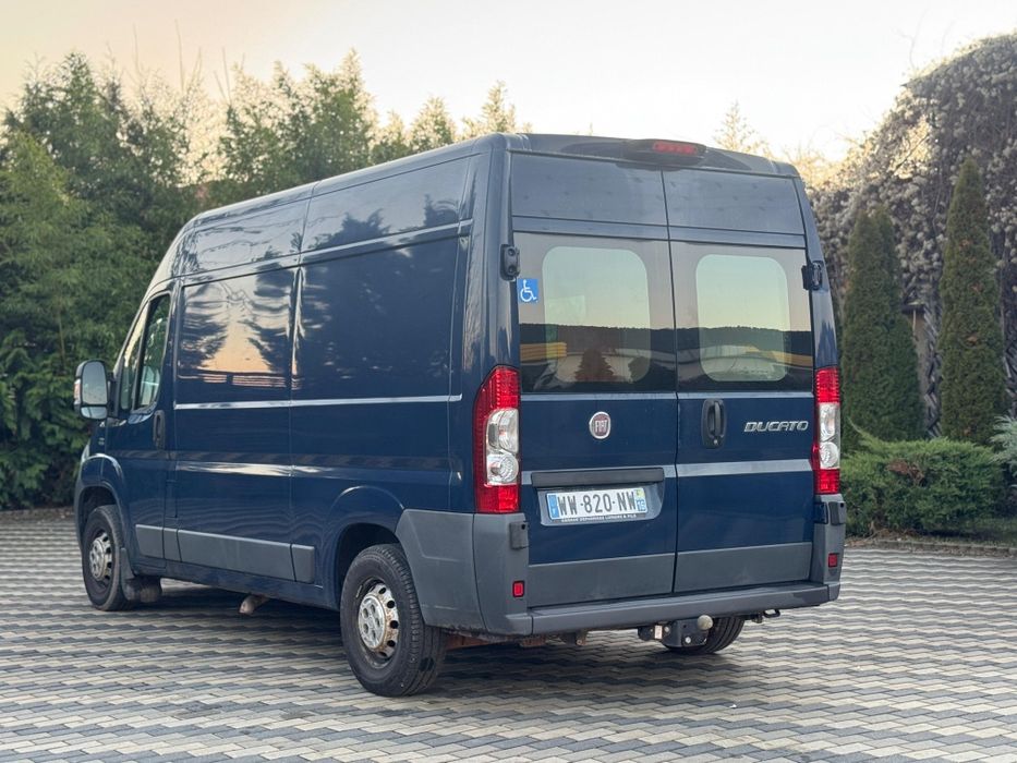 Fiat ducato 2.3 diesel 2012 CAMPER
