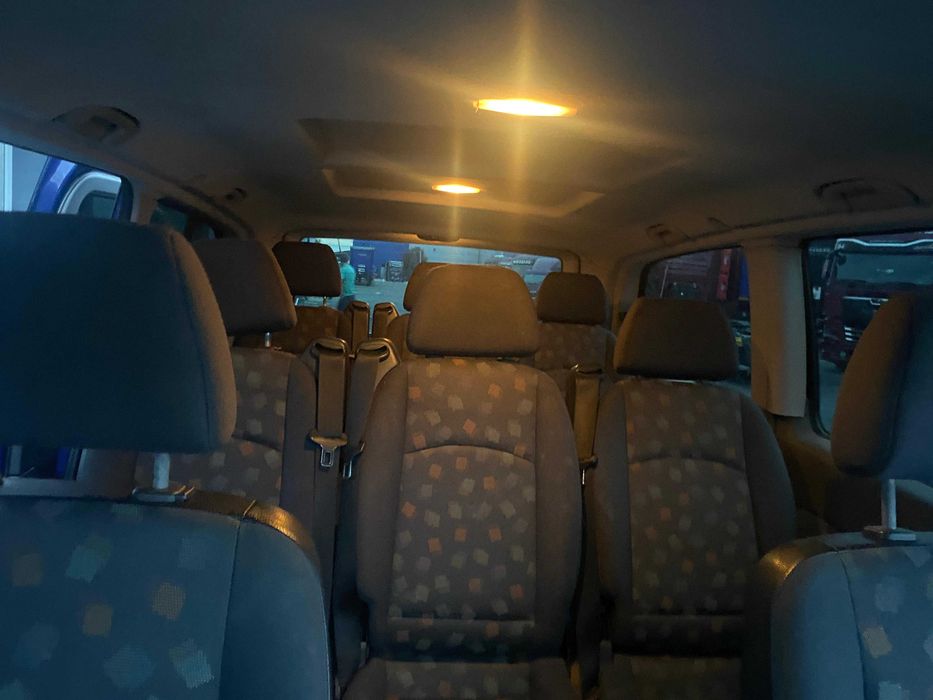 MERCEDES-BENZ Vito 2007 — imagine 5