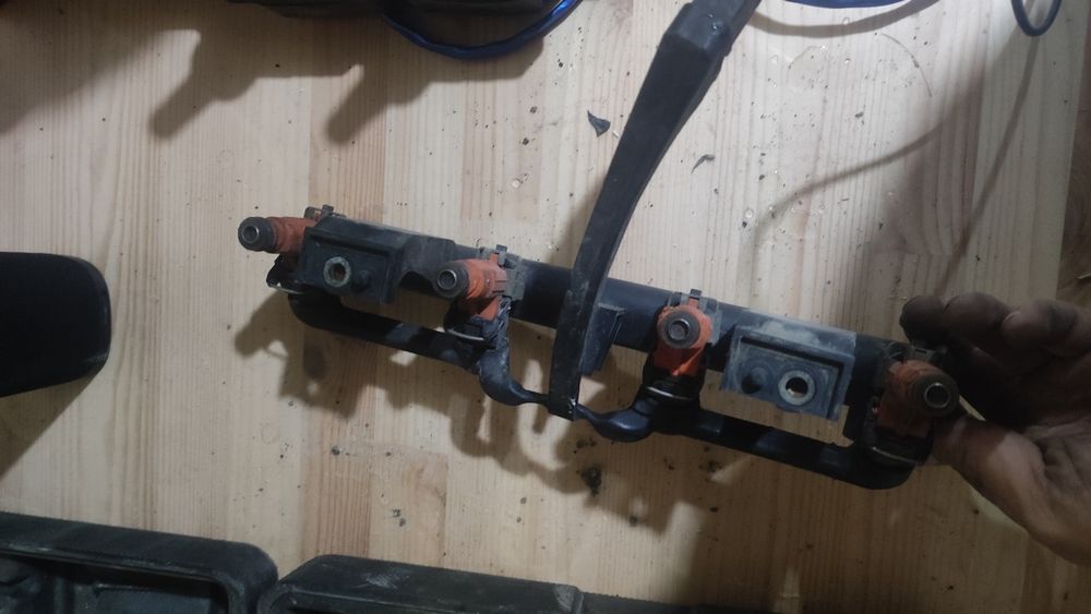 Продам запчасти на Peugeot 307